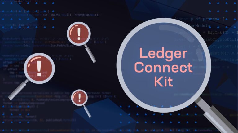 Ledger Connect Attack: What You Need to Know