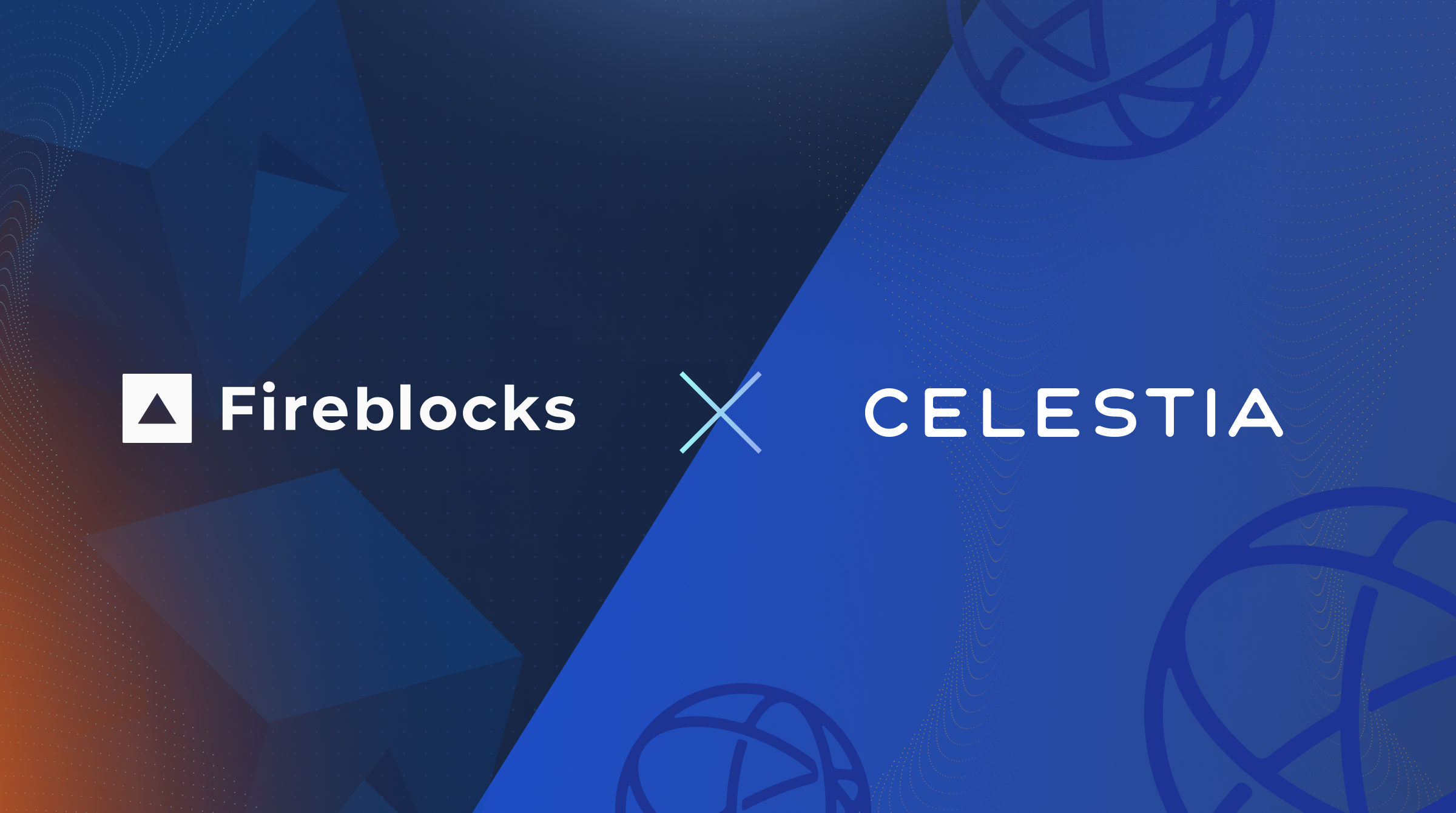 Fireblocks x Celestia: Empowering Modular Blockchain Solutions