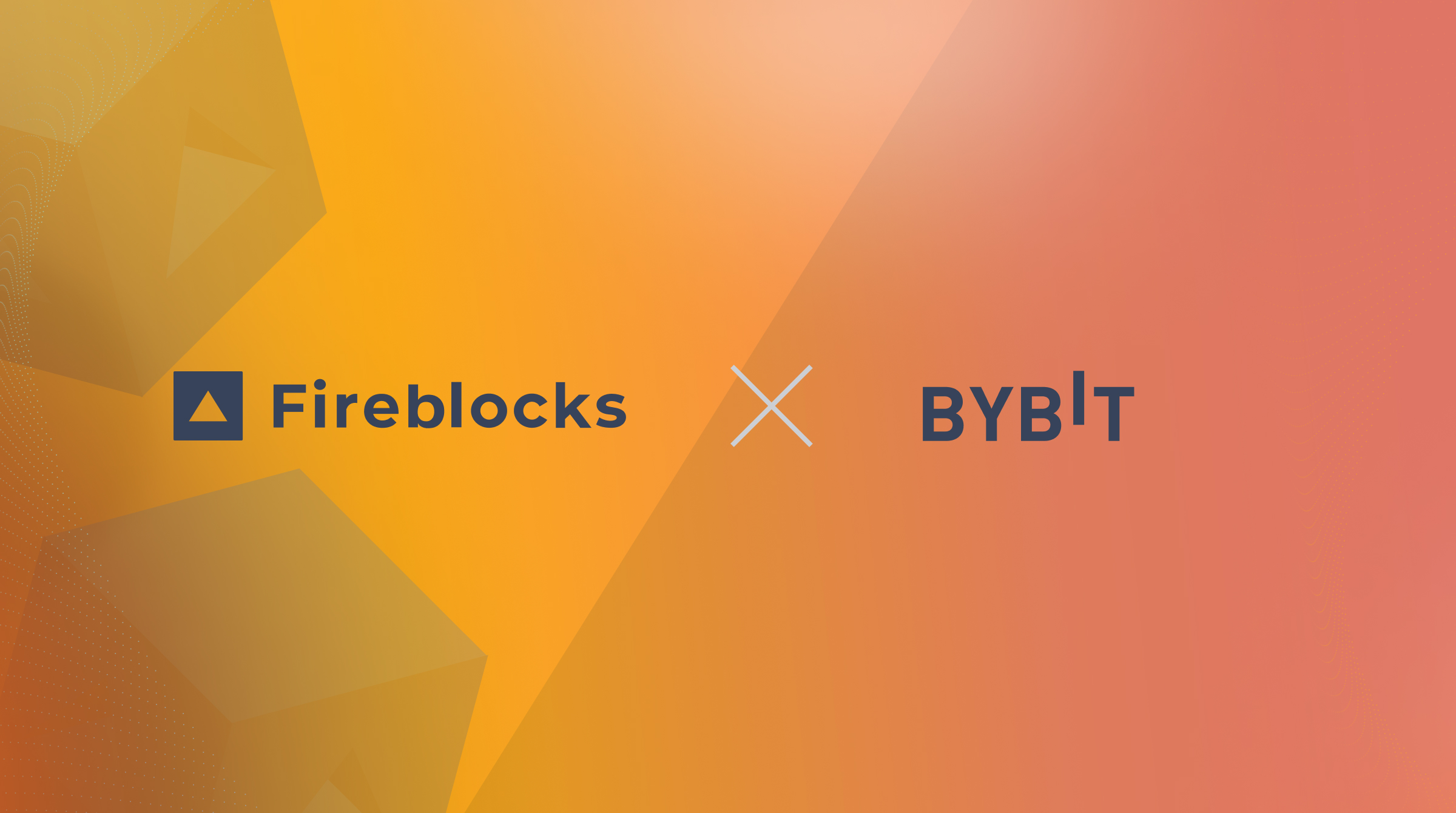 Crypto Exchange Bybit Integrates Fireblocks Off Exchange