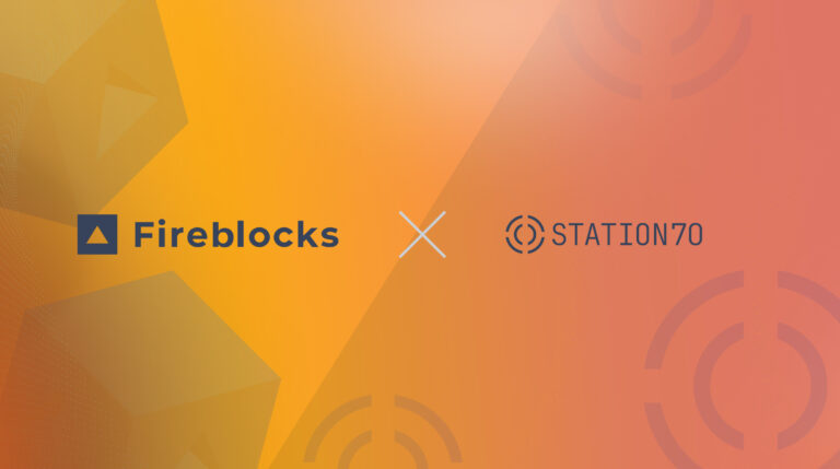 Fireblocks x Station70: Disaster Recovery for institutional clients