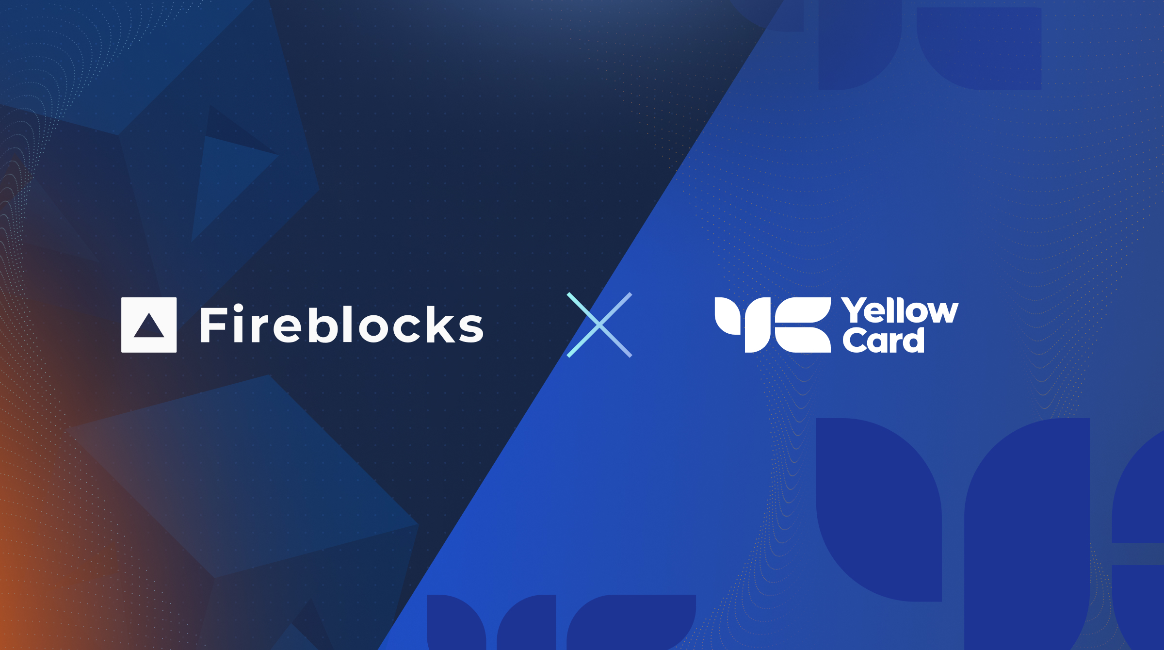 Yellow Card Integrates Fireblocks to Streamline Cross-Border Transactions in Africa