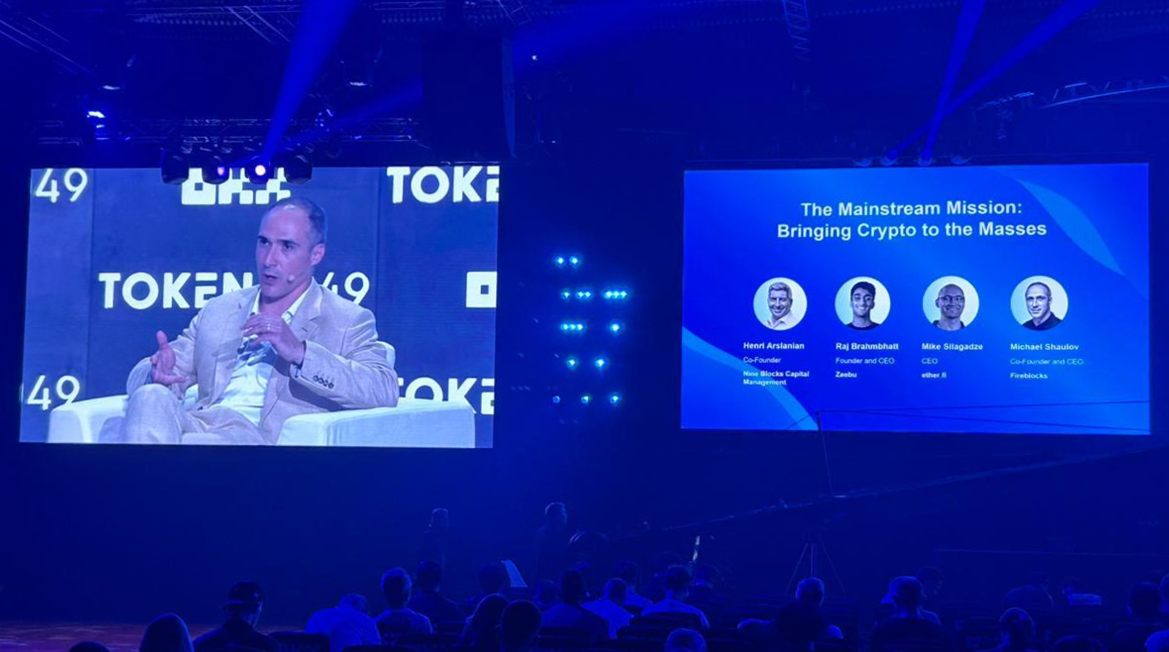 Shaping the Future of Finance: Key Takeaways from TOKEN2049 Singapore