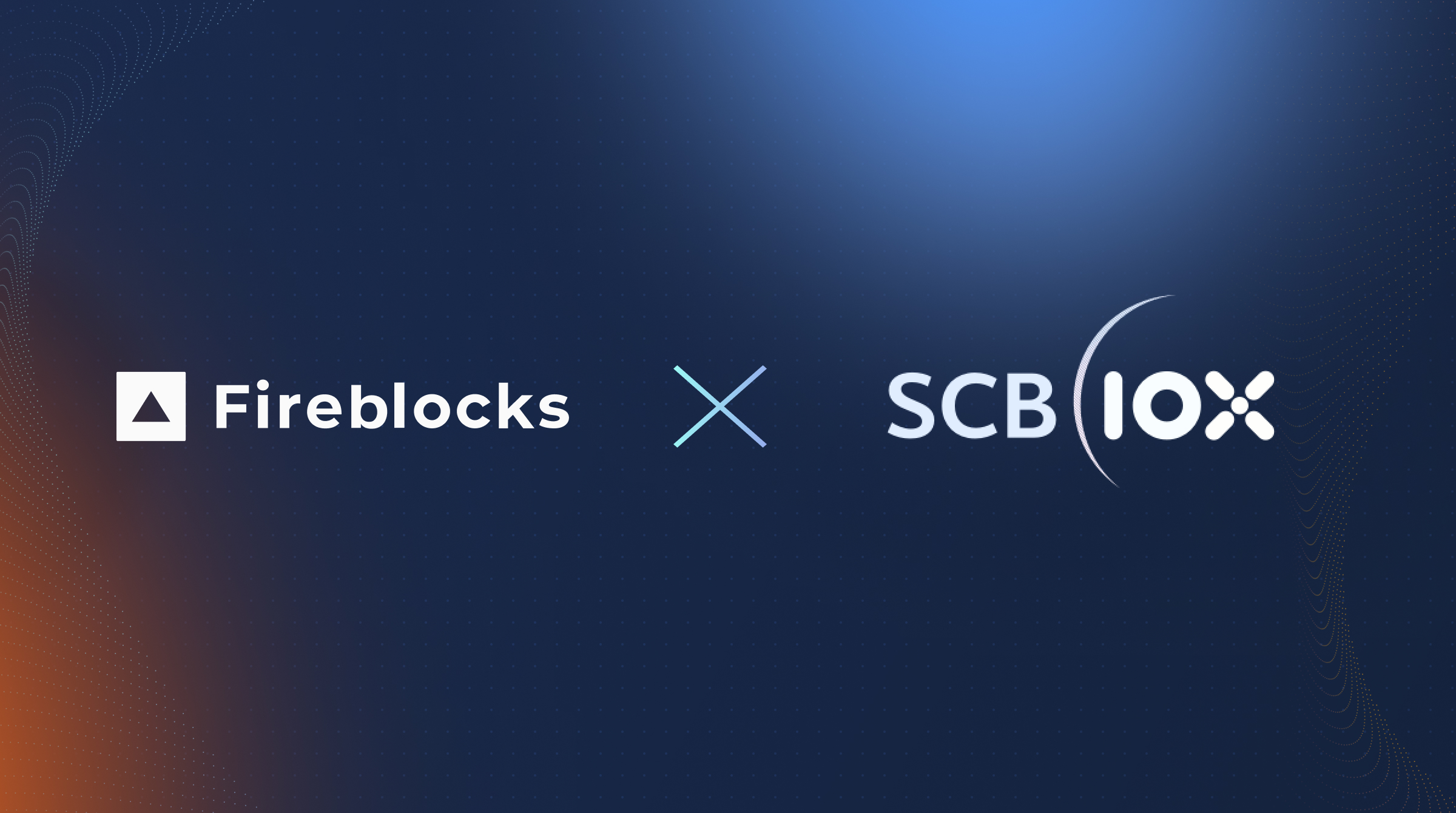 SCB 10X Launches Programmable Stablecoin with Fireblocks Custodial Wallet Infrastructure