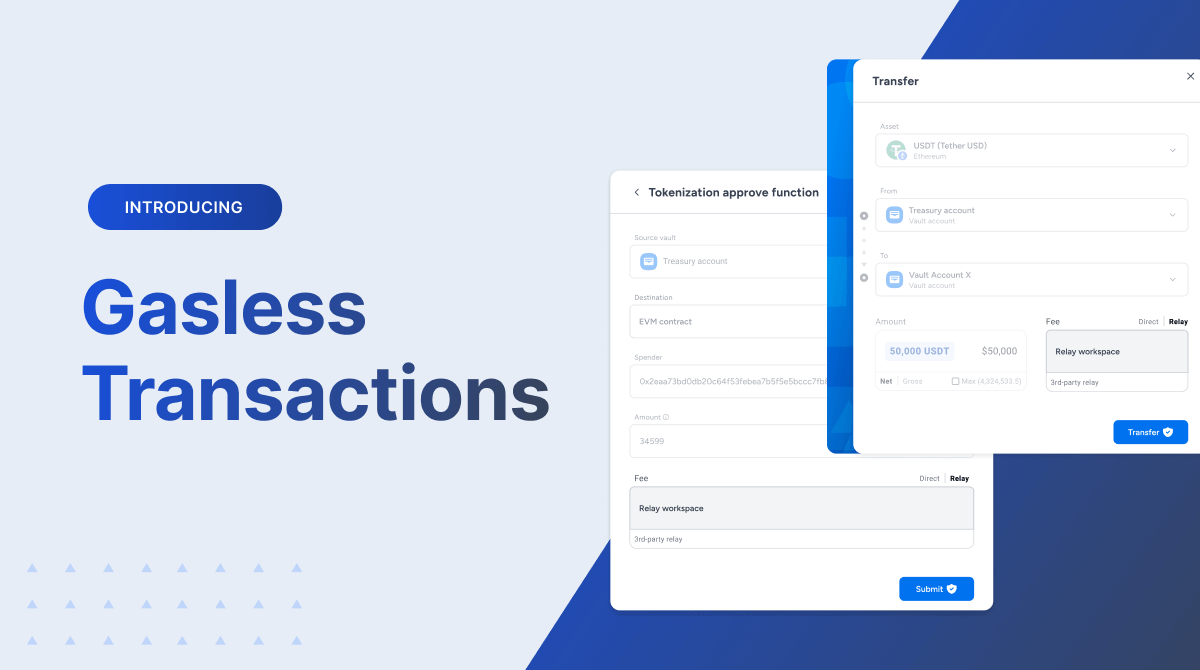 Scale On-chain Transactions with Confidence: Introducing Gasless Transactions 